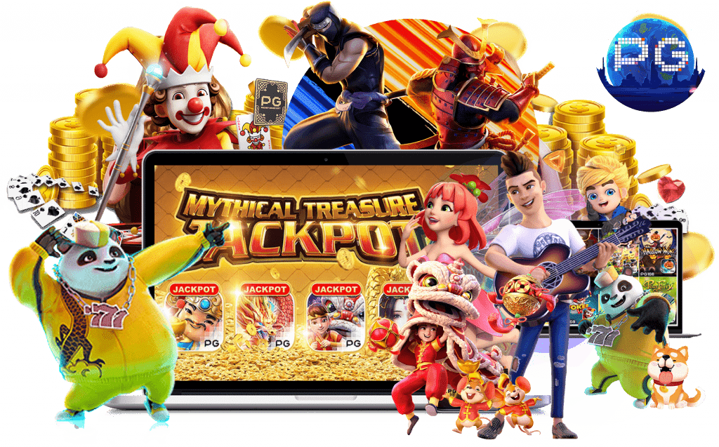 TGW369 สล็อตค่ายดัง